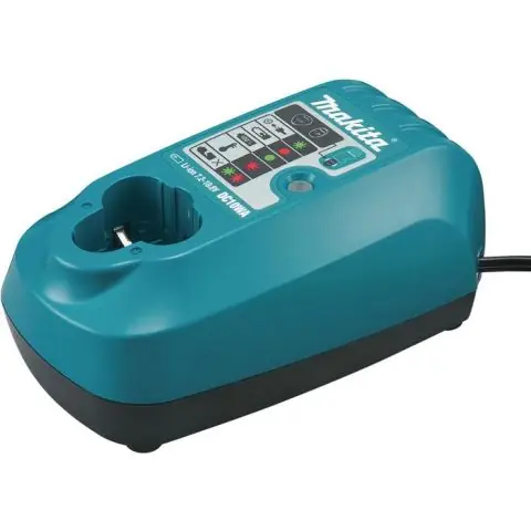 Makita DC10WA 7,2-10,8V Batteriladdare Billig