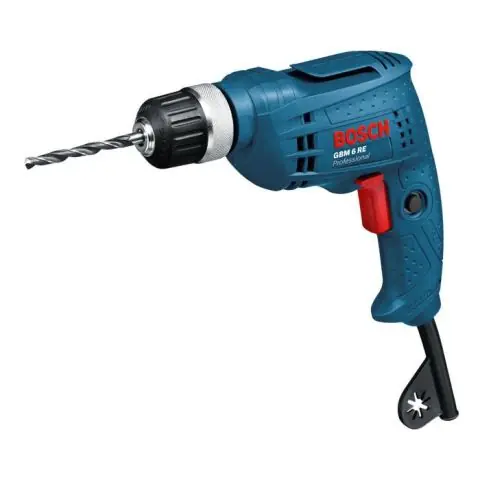 Bosch GBM 6 RE Borrmaskin Lågt pris