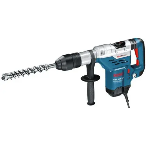 Erbjudande Bosch GBH 5-40 DCE Borrhammare