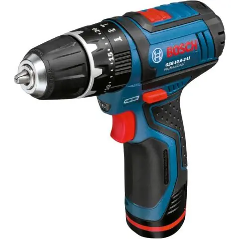 Sänkt pris Bosch GSB 12V-15 Slagborrmaskin