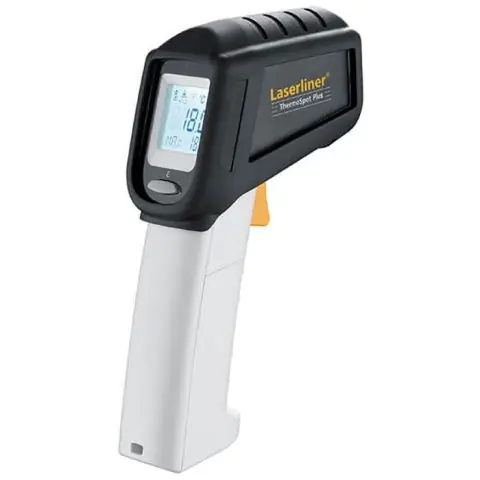 Endast idag Laserliner Thermospot Plus IR-termometer