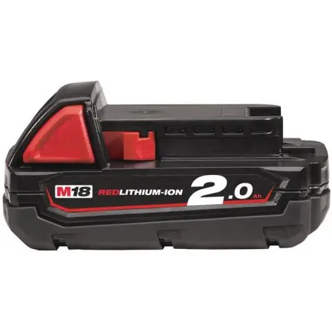Nedsatt pris Milwaukee M18 B2 18V Batteri