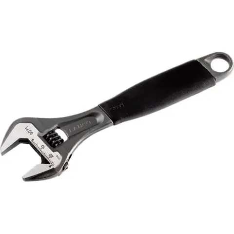 I lager Bahco 9071 Skiftnyckel