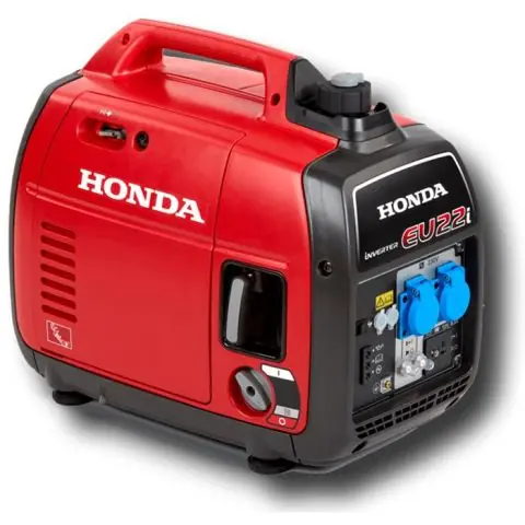 Begränsat antal Honda EU 22i Elverk