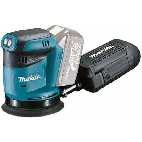 Erbjudandepris Makita DBO180Z Excenterslip