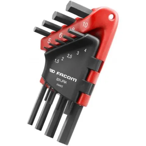 Facom 82H.JP9A Insexnyckelsats prisnedsättning