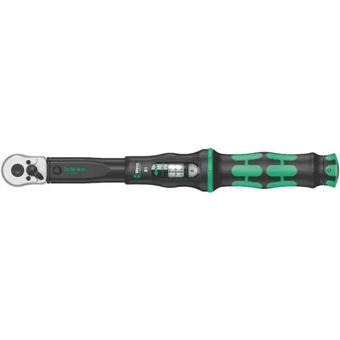 Wera Click-Torque B 1 Momentnyckel Expressleverans