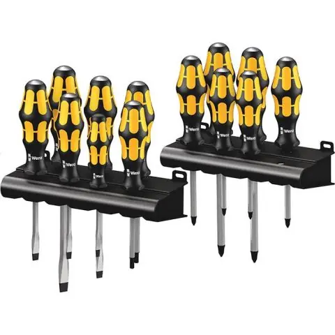 Snabb frakt Wera Kraftform Big Pack 900 Skruvmejselsats