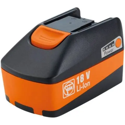 Fein 18V Batteri Populärt val