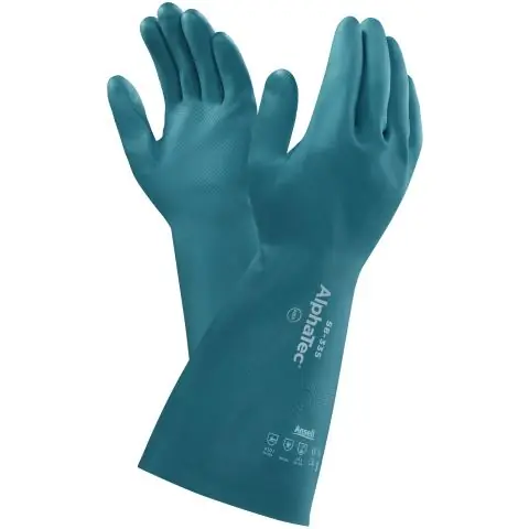 Ansell AlphaTec 58-335 Handske Rea