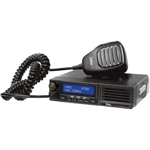 Rabatt Zodiac Transport 80MHz Komradio