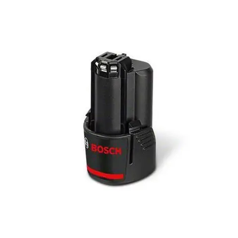 Nyhet Bosch 12V Batteri