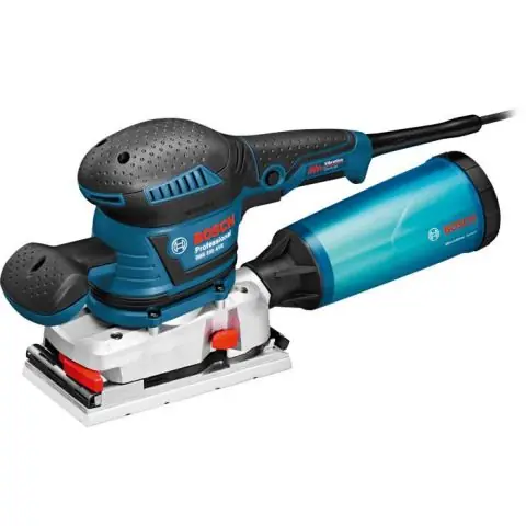 Beställ nu Bosch GSS 230 AVE Planslip