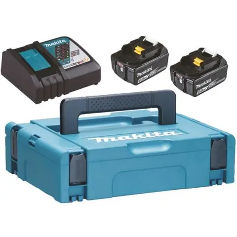 Makita Powerpack 198116-4 Laddpaket Trygg betalning