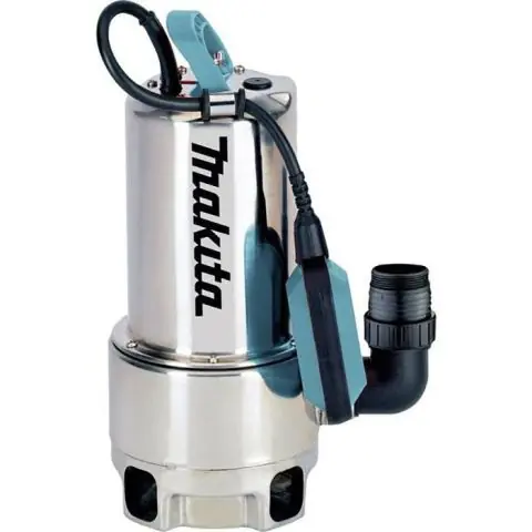 Snabb frakt Makita PF1110 Vattenpump