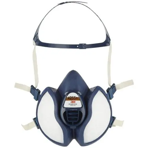 3M 4255+ Halvmask Kampanj