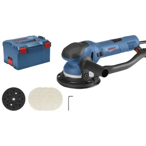 I lager Bosch GET 75-150 Excenterslip