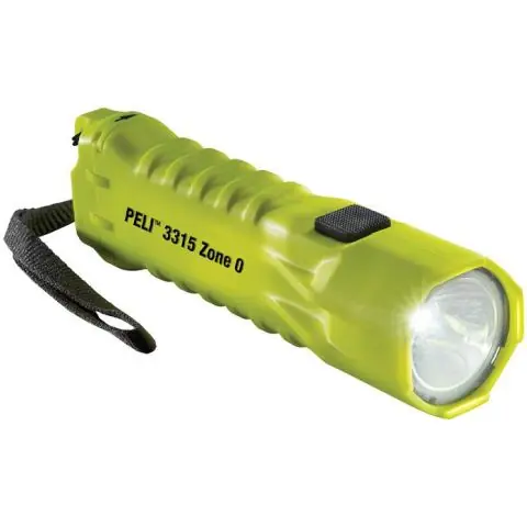 Begränsat antal Peli 3315Z0 Handlampa