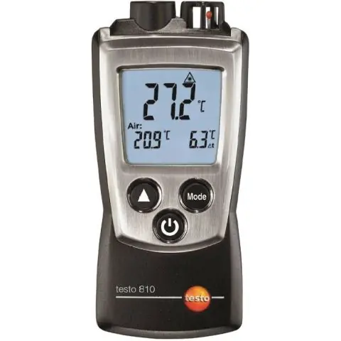 Snabb leverans Testo 810 IR-termometer