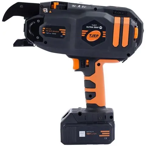 TJEP ULTRA GRIP 40 Najmaskin prisnedsättning