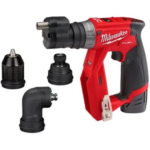 I lager Milwaukee M12 FDDXKIT-202X Skruvdragare