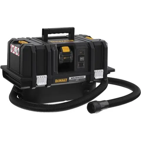Dewalt DCV586MN-XJ Dammsugare Rea