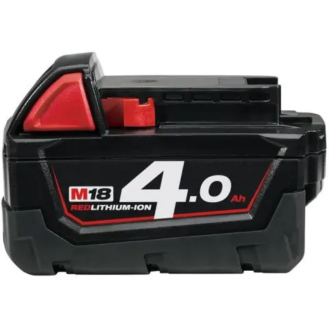 Milwaukee M18 B4 18V Batteri Snabb frakt