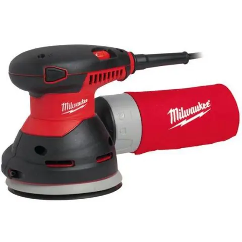 Köp nu Milwaukee ROS 125 E Excenterslip