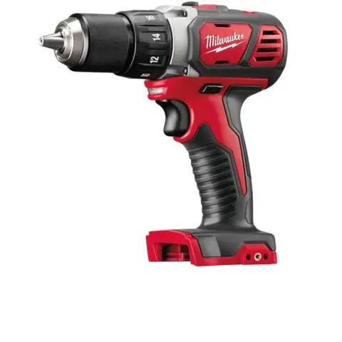 Milwaukee M18 BDD-0 Skruvdragare Rabatt