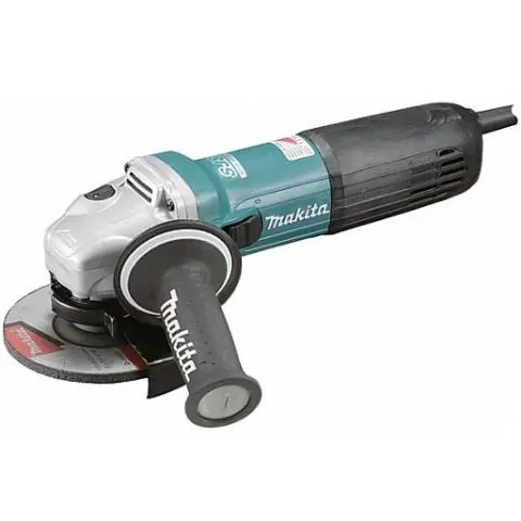 Snabb frakt Makita GA5040CF01 Vinkelslip