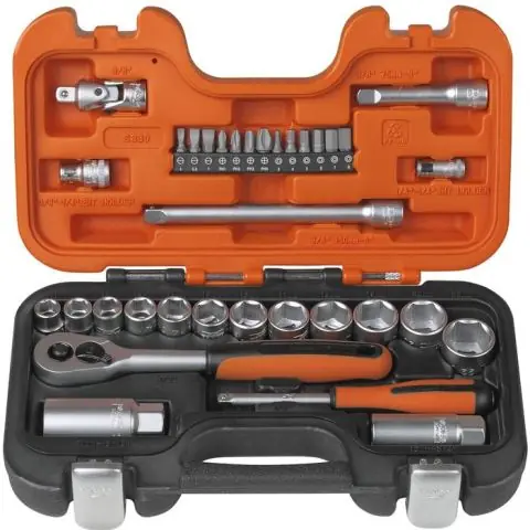 Bahco S330 Hylsnyckelsats Extra rabatt
