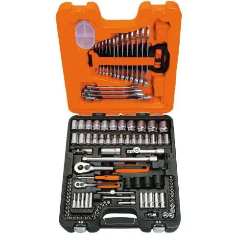 Bahco S108 Hylsnyckelsats Rabatter