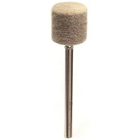 Dremel 520 Polerskiva I lager