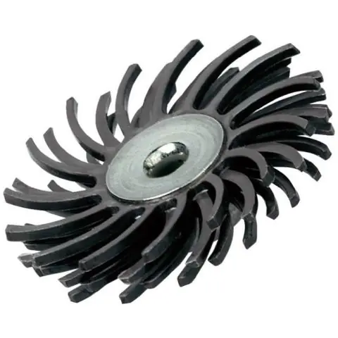 Populär Dremel EZ SpeedClic Polerborste