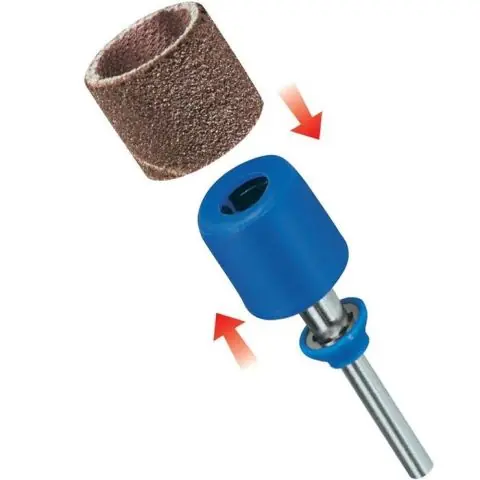 Rea Dremel EZ SpeedClic SC407 Slipspindel