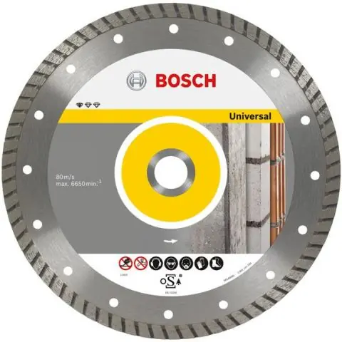 Bosch Standard for Universal Turbo Diamantkapskiva Rea