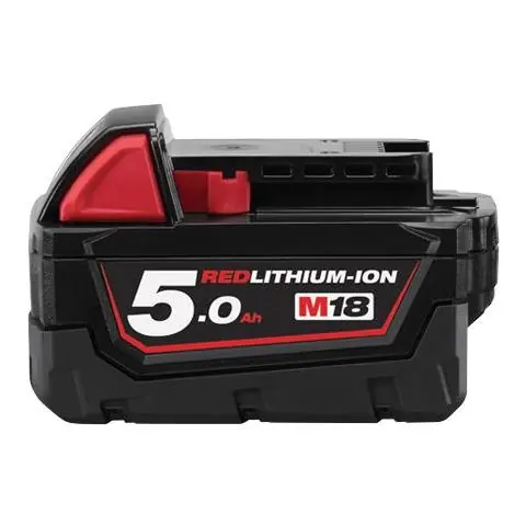 Milwaukee M18 B5 18V Batteri Bästa pris