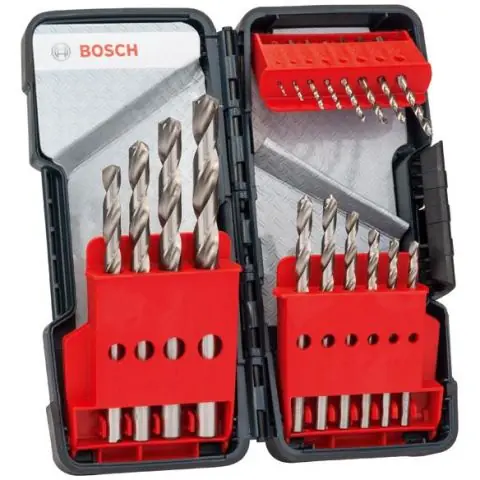 Begränsad tid Bosch 2607019578 Metallborrsats