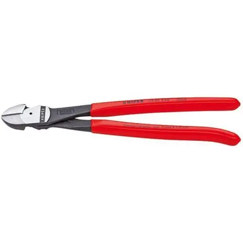 Knipex 7401250 Kraftsidavbitare Reapris