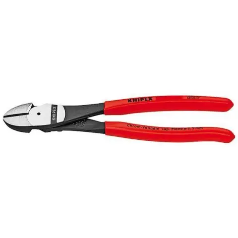 Knipex 7401160 Kraftsidavbitare Begränsad tid