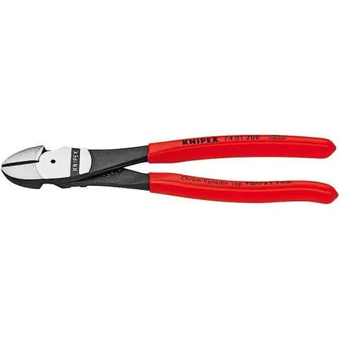 Knipex 7401200 Kraftsidavbitare Beställ nu
