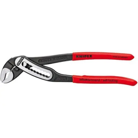 Endast idag Knipex 8801-series Alligator Polygrip