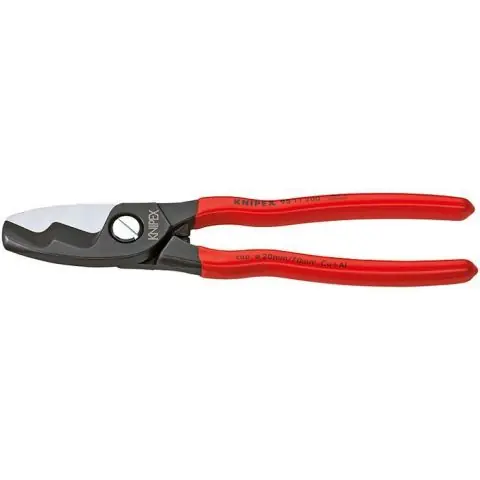 Expressleverans Knipex 9511200 Kabelsax