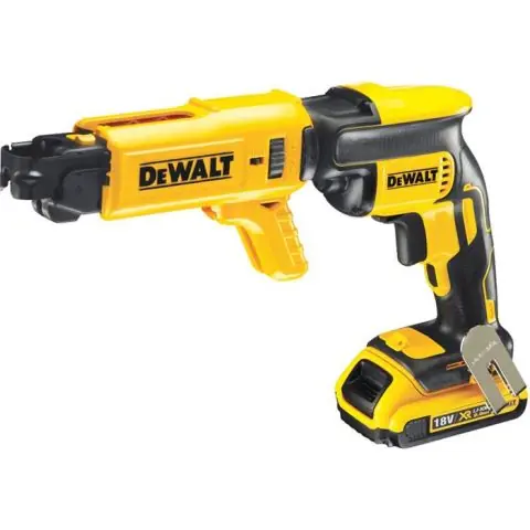 Dewalt DCF620D2K Gipsskruvdragare Beställ nu