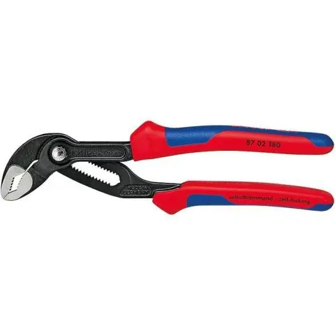 I lager Knipex 8702-series Cobra Polygrip