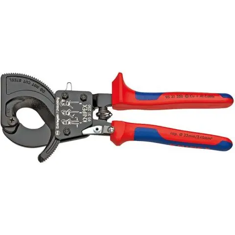 Knipex 9531-series Kabelavbitare Kampanj