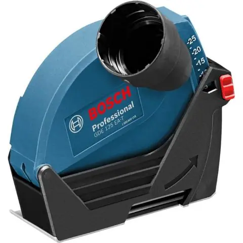 Säker betalning Bosch GDE 125 EA-T Dammadapter