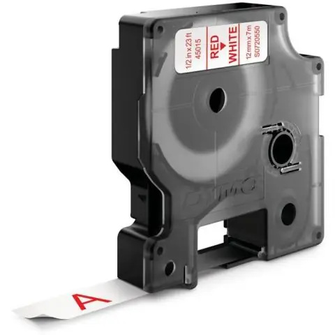 Kampanjpris DYMO Standard D1 Tejp
