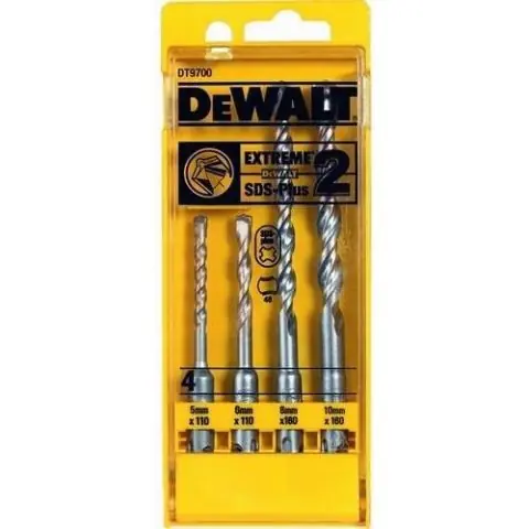 Dewalt DT9700 Hammarborrsats Billig