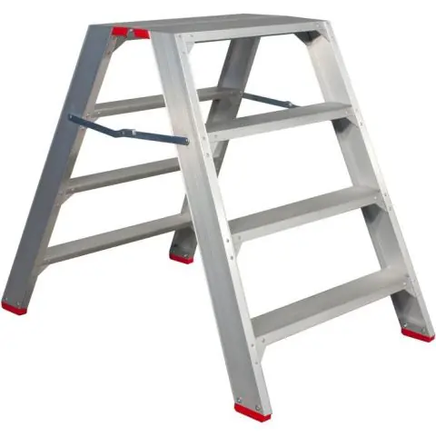 Populär Laggo Pro Podium XL Stegpall